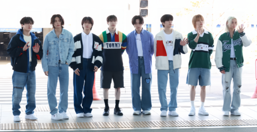 Stray Kids
