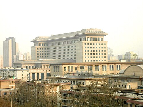 八一大楼