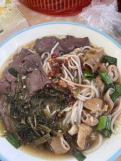 温州猪脏粉