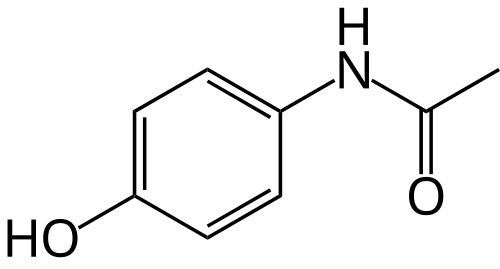 对乙酰氨基酚