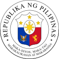 Seal of the Government of Philippines