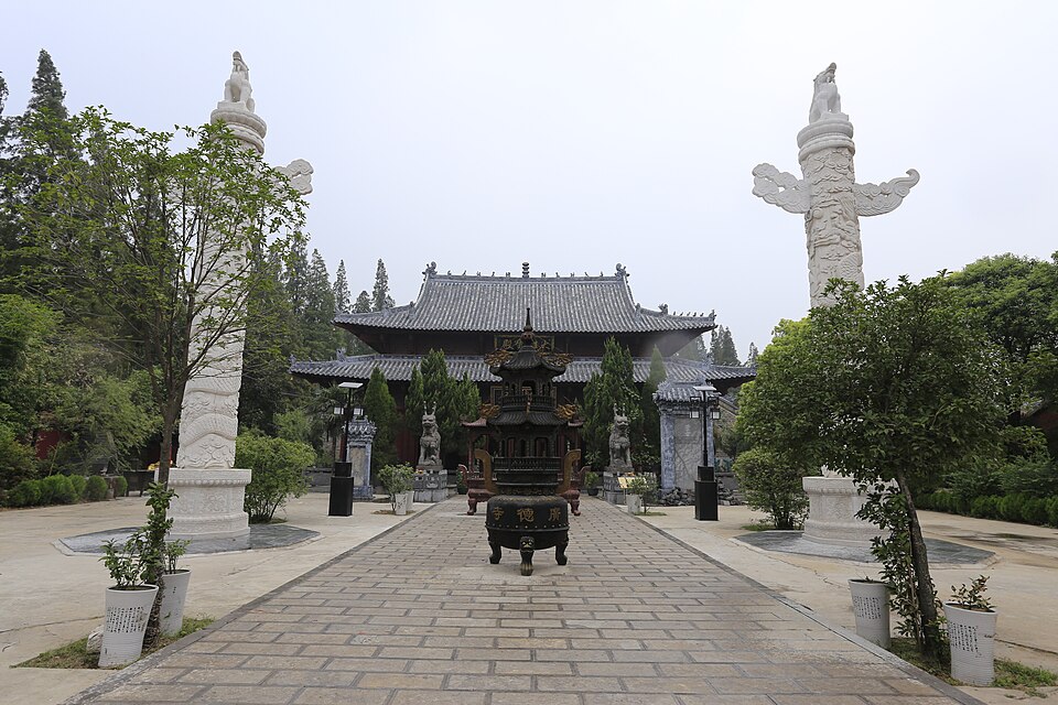 襄阳广德寺
