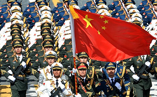 中国人民解放军军衔