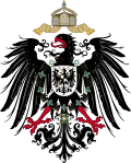 德国国徽（1889－1918）