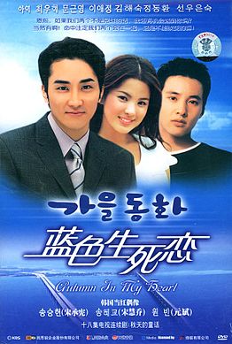 中文版海报