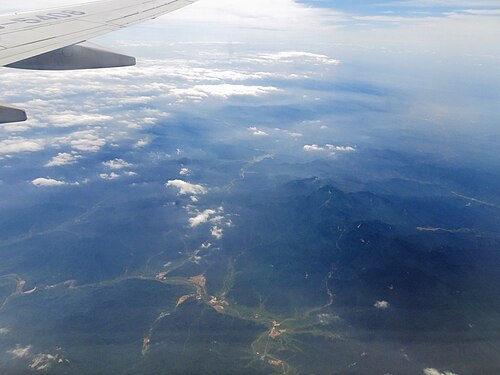 吕梁山