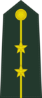 武警中尉