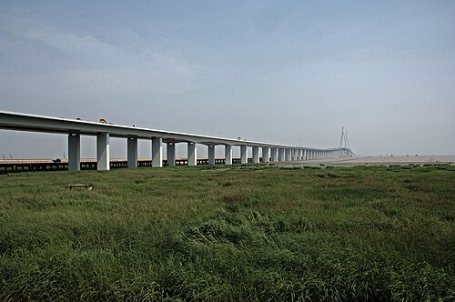 杭州湾跨海大桥