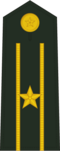少校