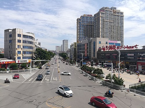 宁乡市