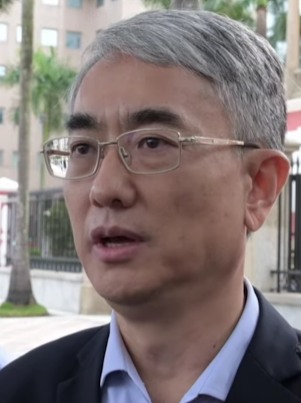 澳門立法會主席