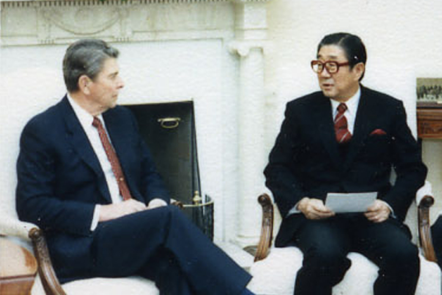 安倍晉三