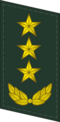 武警上将