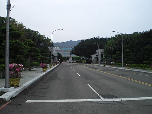 中華民國陸軍後勤指揮部