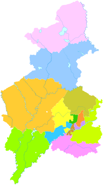 沈河区