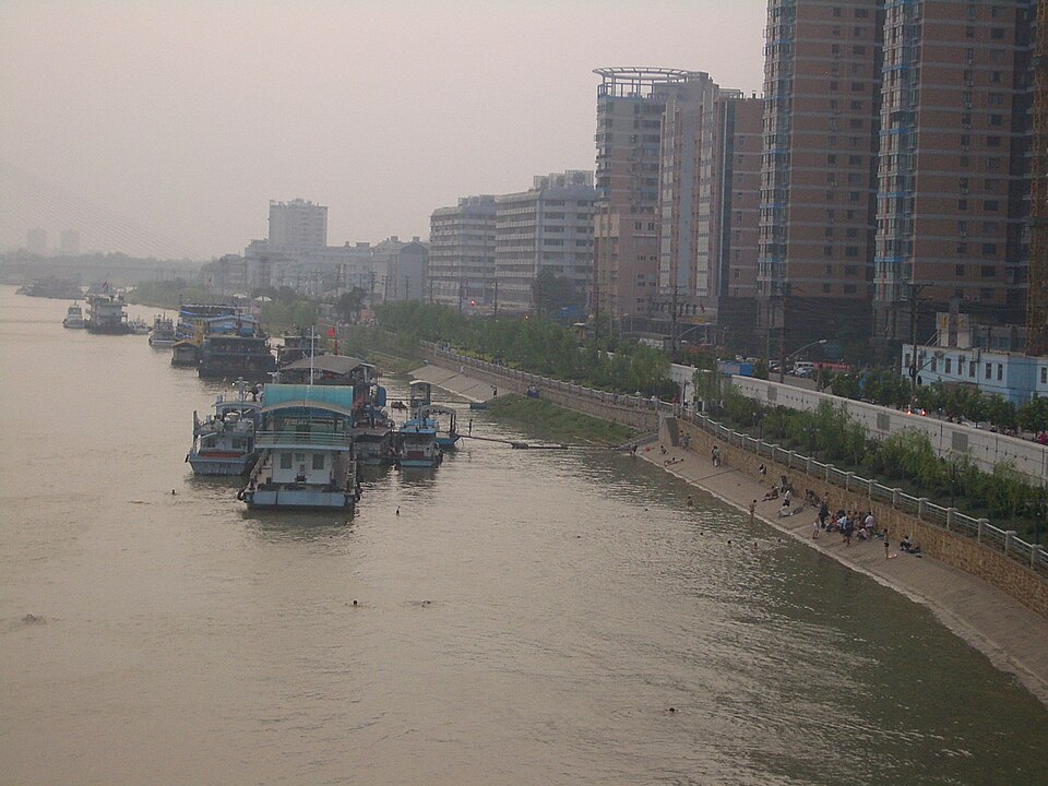 汉水