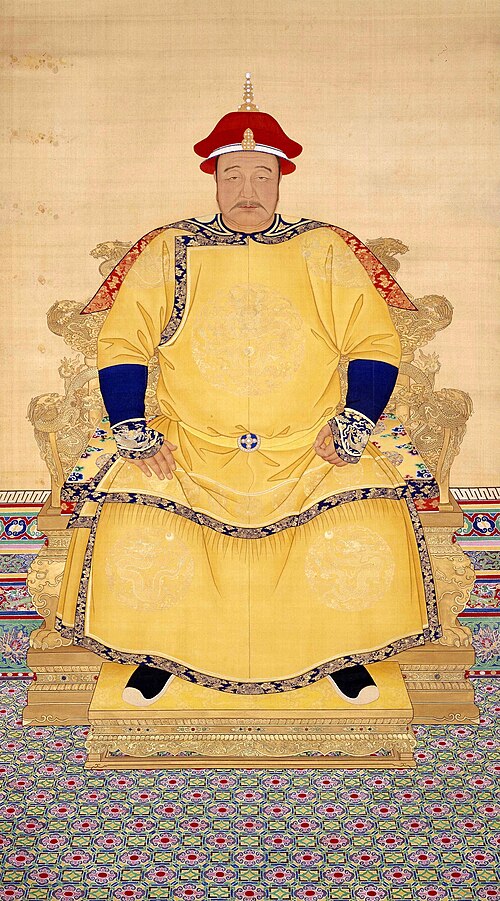 皇太極