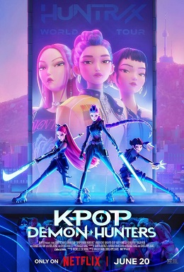 Kpop 獵魔女團