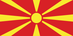 北马其顿国旗