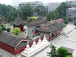 西安廣仁寺