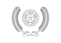 南洋厅国旗