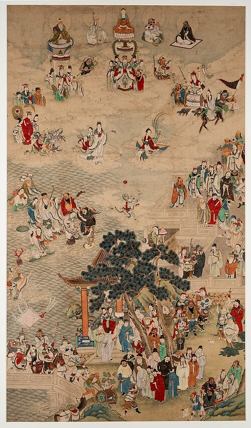 中国民间信仰