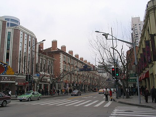 淮海中路