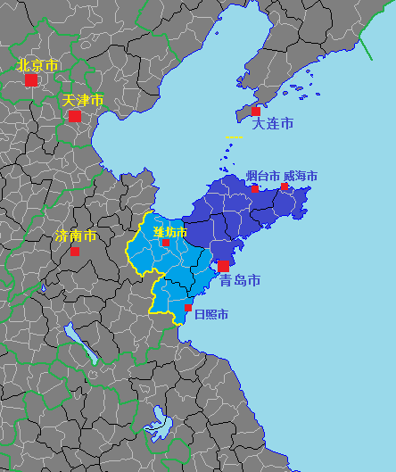 胶东