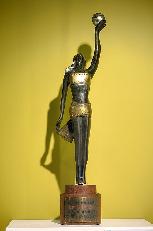 香港電影金像獎