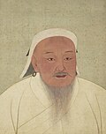 铁木真