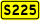 Shoudou 225(China)