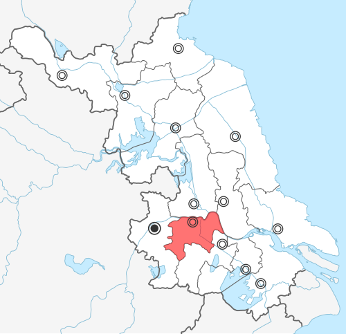 镇江市