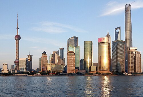 中華人民共和國城市城區常住人口排名