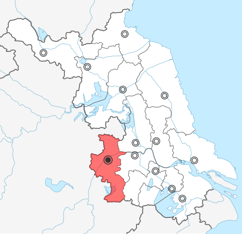 南京市