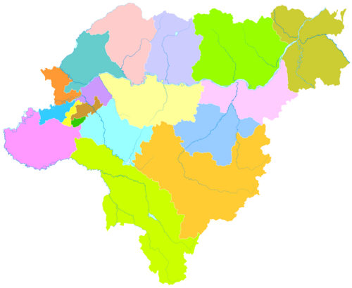 小兴安岭