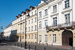 Senatorska Street