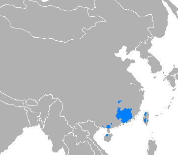 客家地區