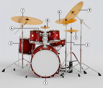 Drum Kit