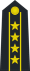 中國人民解放軍海軍大校肩章