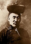 杭达多尔济