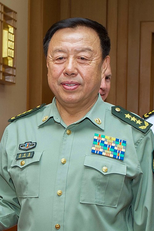 范长龙