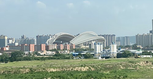 临渭区