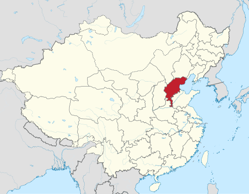 清苑区