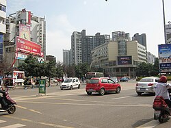 资阳市区