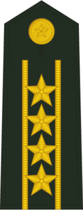 中國人民解放軍大校