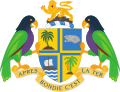 多米尼克国徽