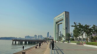 威海