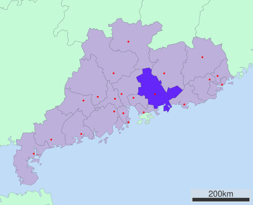 惠州市