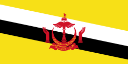 汶莱国旗