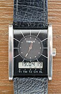 Tissot Two timer (已停产)
